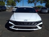 Certified 2025 Hyundai Elantra Sport image 2