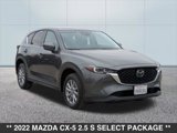 Certified 2022 MAZDA CX-5 AWD 2.5 S w/ Select Package image 3