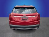 Certified 2021 Cadillac XT5 Premium Luxury image 4