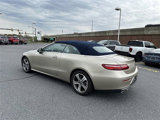 Used 2018 Mercedes-Benz E 400 4MATIC Cabriolet image 3