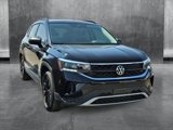 Used 2022 Volkswagen Taos S w/ IQ Drive S Package image 3
