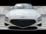 Certified 2025 Genesis G70 2.5T w/ Sport Prestige Package image 4