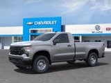 New 2025 Chevrolet Silverado 1500 W/T image 2