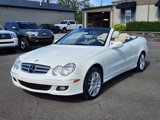 Used 2008 Mercedes-Benz CLK 350 Cabriolet image 3