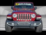 Used 2021 Jeep Wrangler Unlimited Sahara image 4