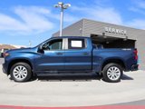 Used 2021 Chevrolet Silverado 1500 Custom image 2