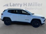 New 2025 Jeep Compass Latitude image 4