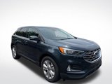 Used 2022 Ford Edge Titanium w/ Equipment Group 301A image 3