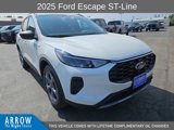 Used 2025 Ford Escape ST-Line image 2