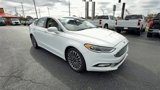 Used 2018 Ford Fusion Titanium image 2
