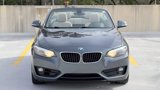 Used 2016 BMW 228i Convertible w/ Premium Package image 4