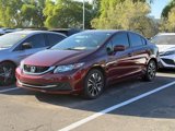 Used 2015 Honda Civic EX image 5