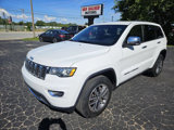 Used 2017 Jeep Grand Cherokee Limited image 2