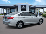 Used 2016 Chevrolet Cruze LS image 3