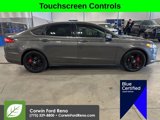 Certified 2016 Ford Fusion SE image 2