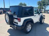 Used 2016 Jeep Wrangler Sport image 3