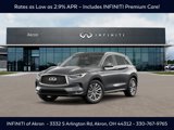 New 2025 INFINITI QX50 Luxe image 1