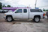 Used 2010 Chevrolet Silverado 1500 LTZ w/ LPO, Deluxe Chrome Package image 3