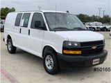 Used 2021 Chevrolet Express 2500 w/ Driver Convenience Package image 3