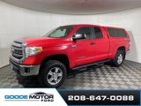 Used 2015 Toyota Tundra SR5 w/ TRD Off Road Package image 4