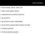 Used 2020 Jeep Gladiator Overland w/ Cold Weather Group image 4