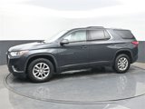 Used 2018 Chevrolet Traverse LT image 2