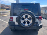 Used 2007 Jeep Wrangler X image 3