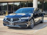 Used 2018 Acura TLX V6 SH-AWD w/ Technology Pkg image 4