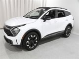 Used 2023 Kia Sportage X-Line w/ X-Line Premium Package image 3