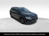 Used 2021 Volkswagen Tiguan SE image 2