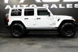 Used 2024 Jeep Wrangler Unlimited Sahara w/ Technology Group image 4