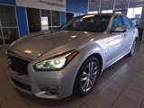 Used 2019 INFINITI Q70 Luxe w/ Proactive Package image 4