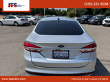 Used 2018 Ford Fusion S image 4