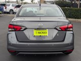 New 2025 Nissan Versa S w/ Trunk Package image 6