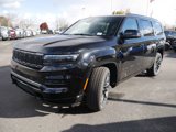 New 2024 Jeep Grand Wagoneer Series II w/ Quick Order Packagew 28T image 3