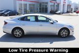 Used 2021 Hyundai Sonata Blue image 4