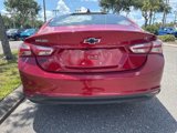 Certified 2022 Chevrolet Malibu LT w/ Leather Package image 4