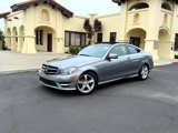 Used 2013 Mercedes-Benz C 250 Coupe image 2