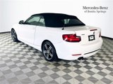 Used 2017 BMW 230i xDrive Convertible image 5