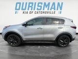 Used 2021 Kia Sportage S image 3
