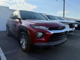 Used 2021 Chevrolet TrailBlazer LS image 2