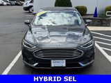 Used 2020 Ford Fusion SEL image 2