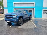 Used 2017 Chevrolet Silverado 1500 LTZ Z71 w/ LTZ Plus Package image 2