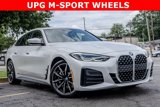 Used 2022 BMW 430i Gran Coupe w/ M Sport Package image 3