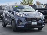 Used 2021 Kia Sportage LX image 3