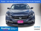 Certified 2020 Honda Civic EX image 4