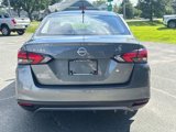 New 2025 Nissan Versa S image 4