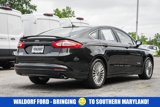 Used 2014 Ford Fusion Titanium image 4