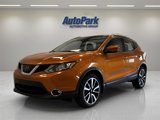 Used 2017 Nissan Rogue Sport SL w/ SL Premium Package image 3