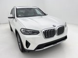 Certified 2024 BMW X3 xDrive30i w/ Convenience Package image 3